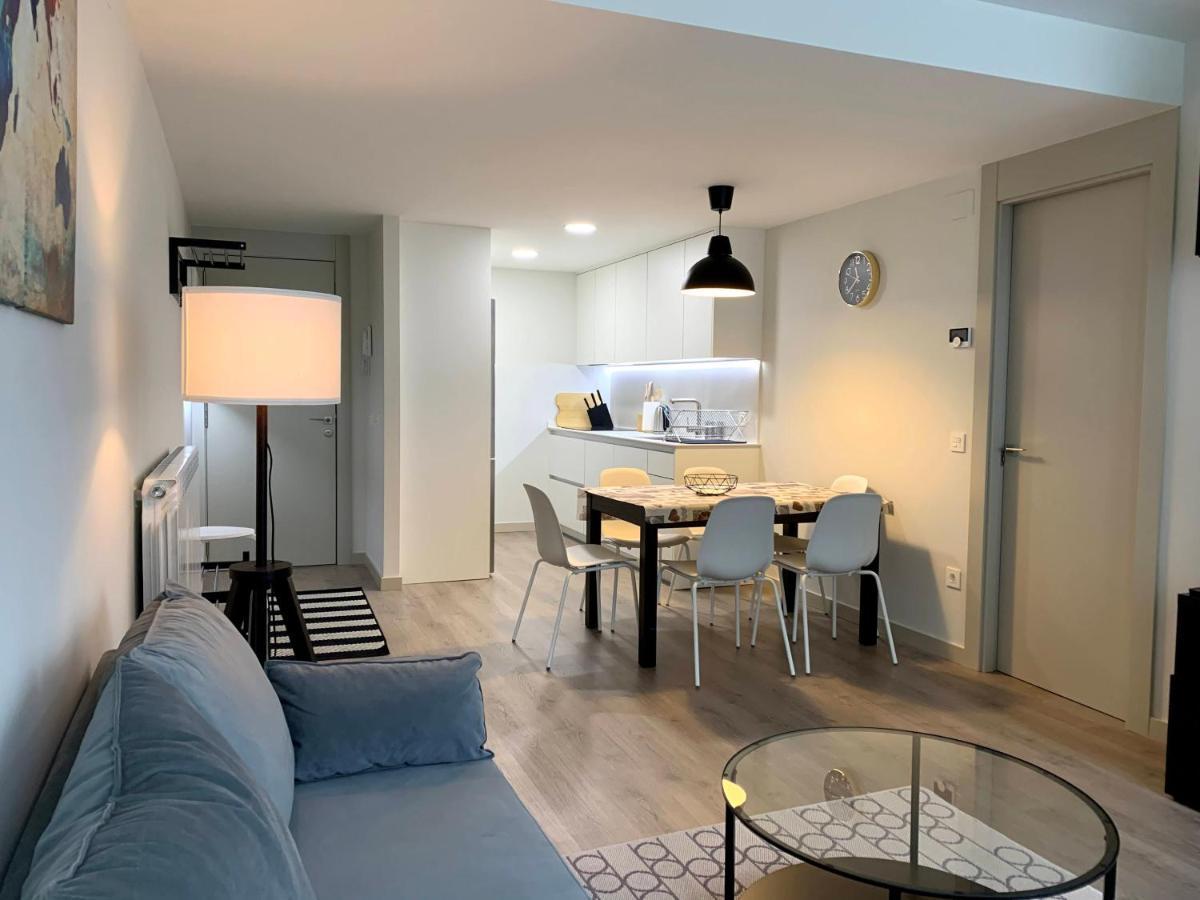 Bpirineos-Salenques Apartman Benasque Kültér fotó
