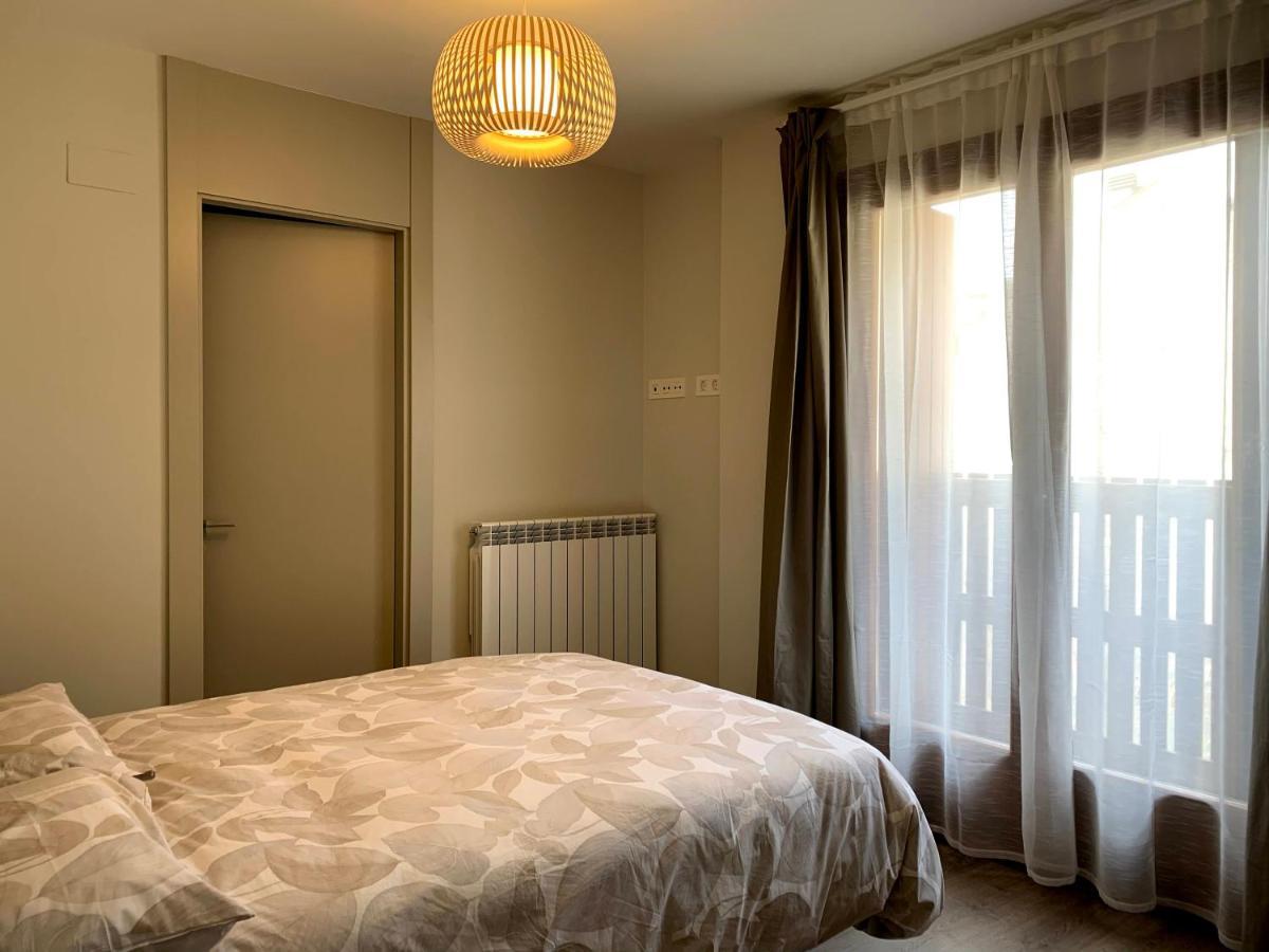Bpirineos-Salenques Apartman Benasque Kültér fotó