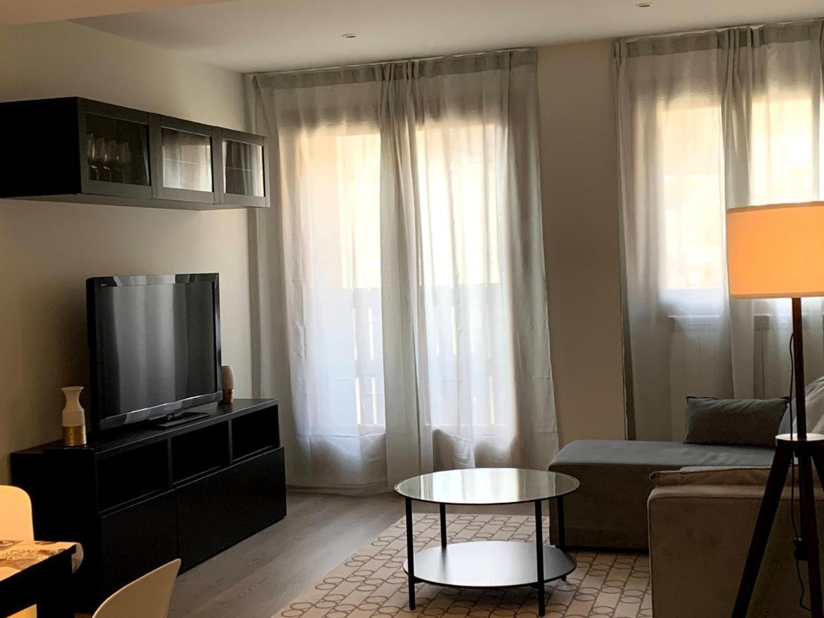 Bpirineos-Salenques Apartman Benasque Kültér fotó