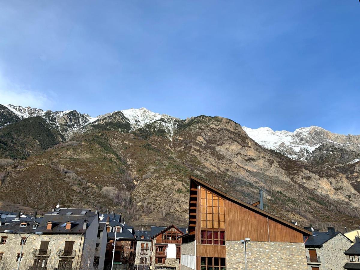 Bpirineos-Salenques Apartman Benasque Kültér fotó