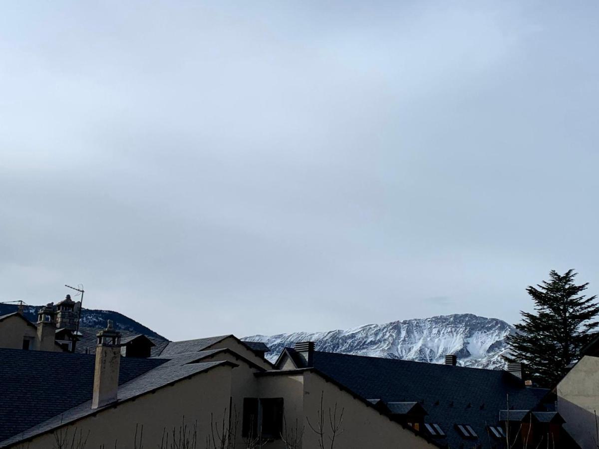 Bpirineos-Salenques Apartman Benasque Kültér fotó