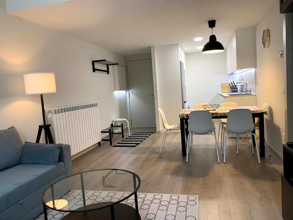 Bpirineos-Salenques Apartman Benasque Kültér fotó
