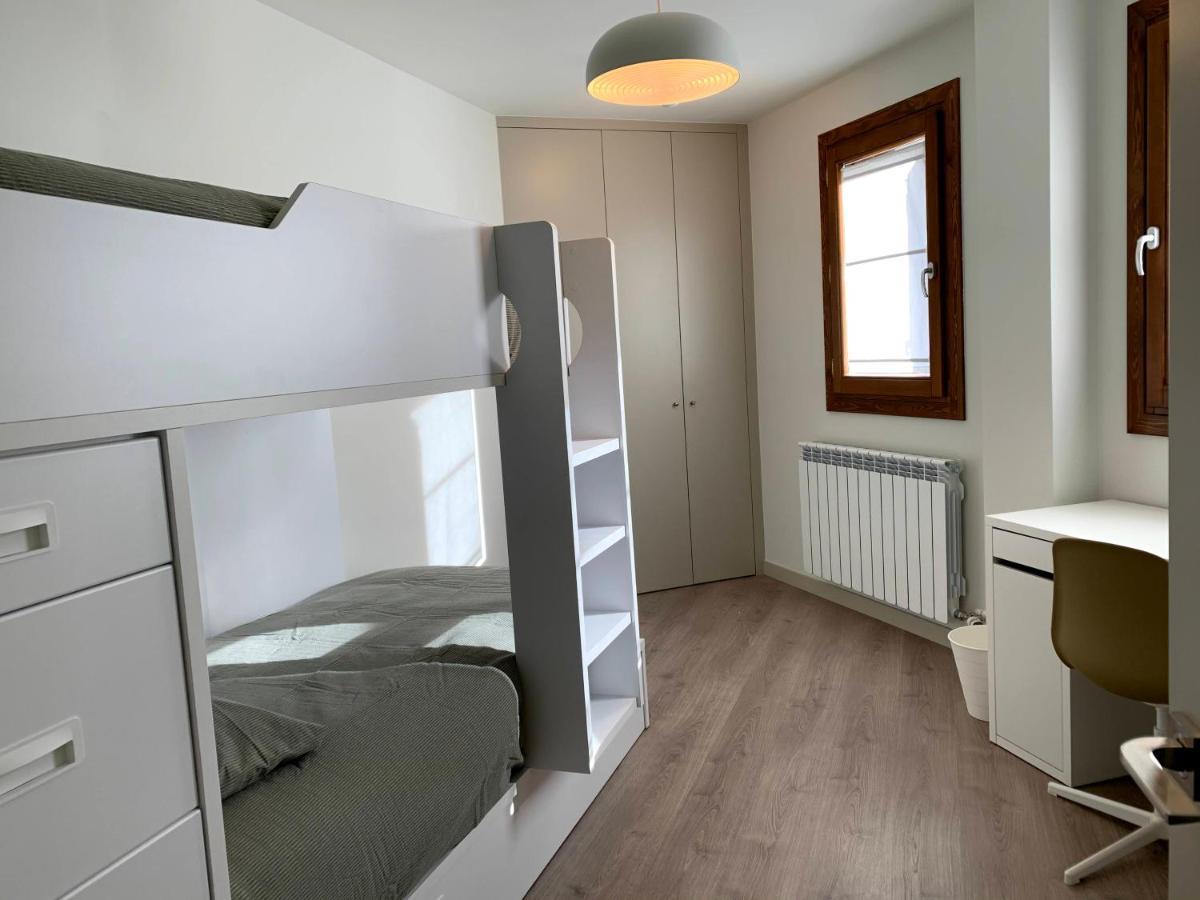 Bpirineos-Salenques Apartman Benasque Kültér fotó